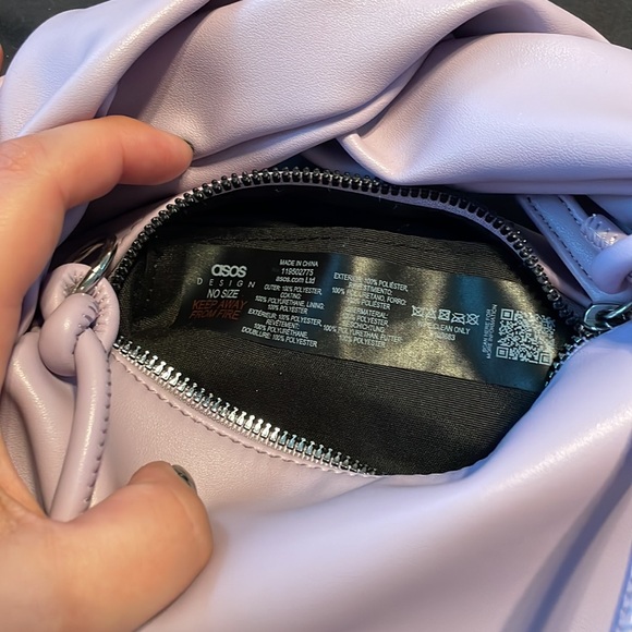 ASOS Lavender Bag - Picture 3 of 5